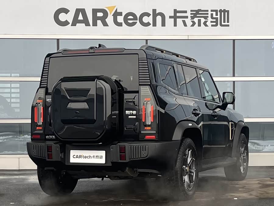 Jetour Traveller 2025 car image #5