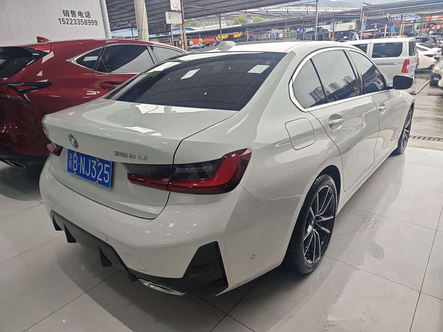 BMW 3 Series 2025 car image #5