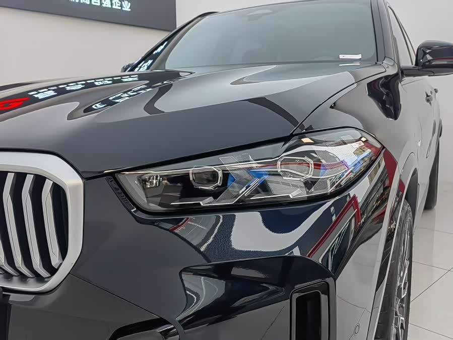 BMW X5 2025 صورة سيارة #5