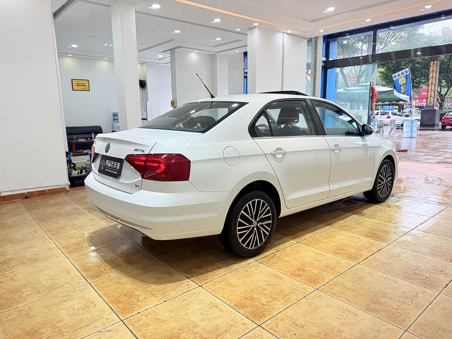 Jetta Jetta 2018 #5 Jetta Jetta 2018 car image #5