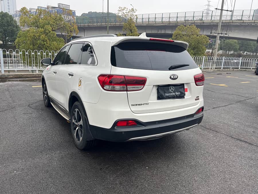 起亚 索兰托 2016 汽车图片 #5