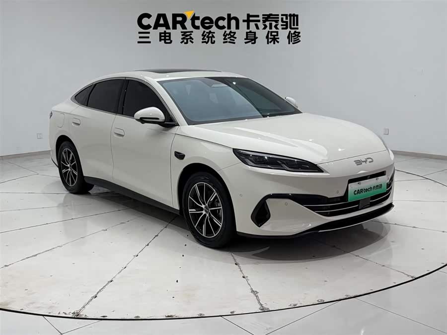 BYD Seal 06 New Energy 2025 car image #5