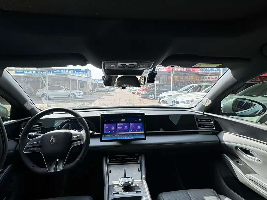 BYD Qin L 2025 car image #5