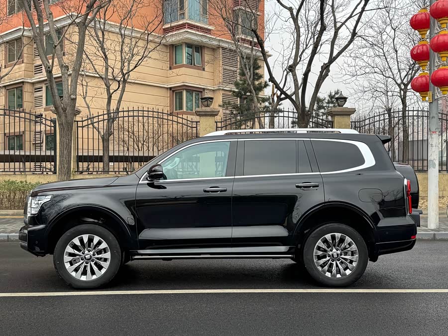 坦克 坦克500 2022 汽车图片 #5