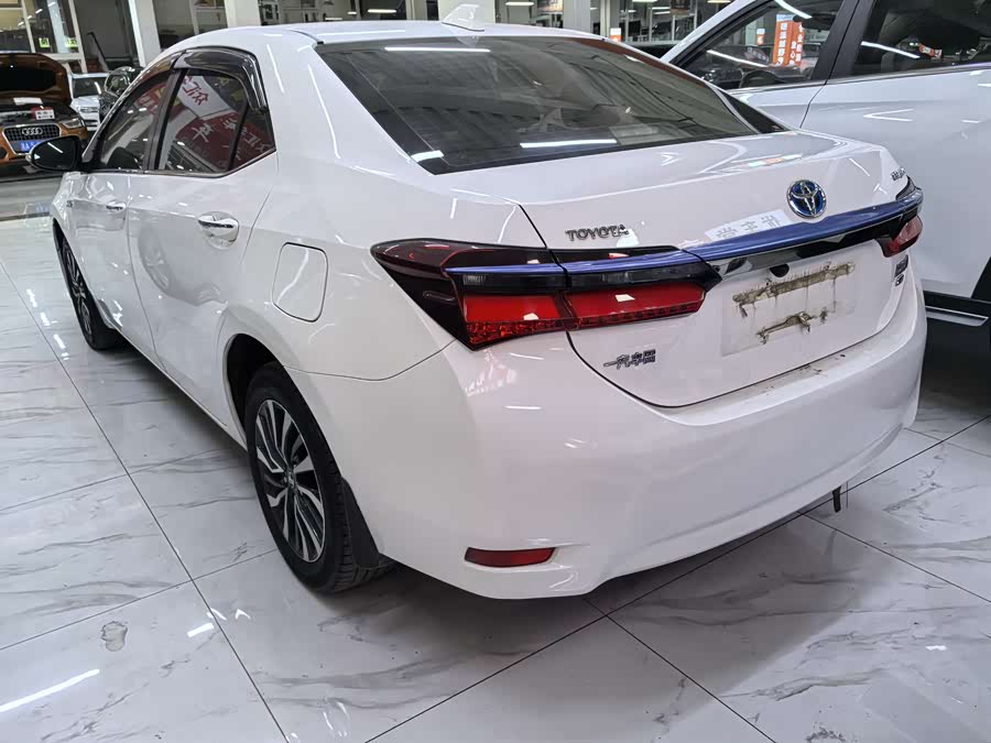 Toyota Corolla Hybird E+ 2019 car image #5