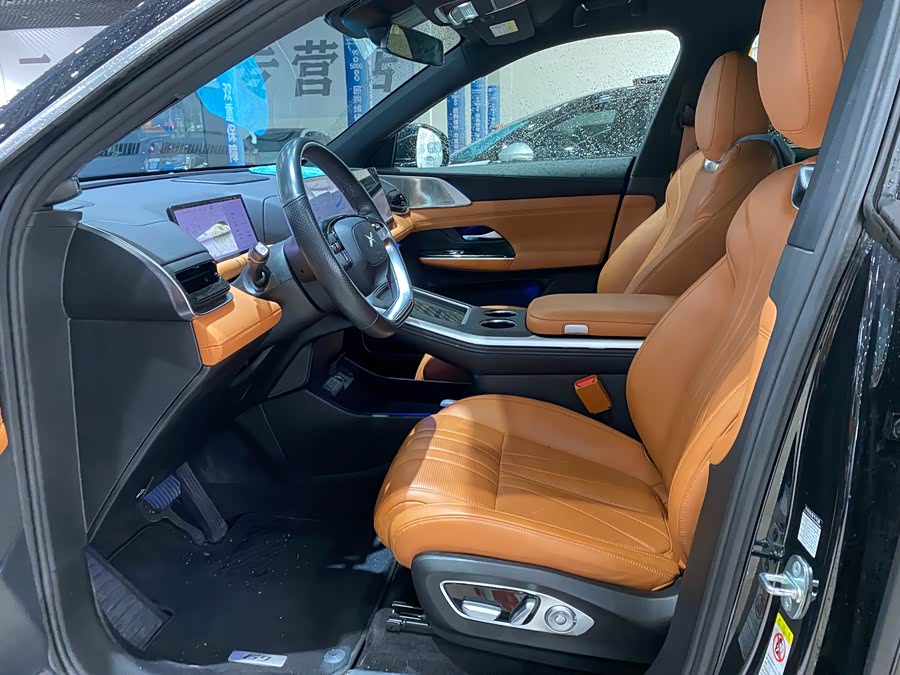 Xpeng G9 2023 immagine di auto #5