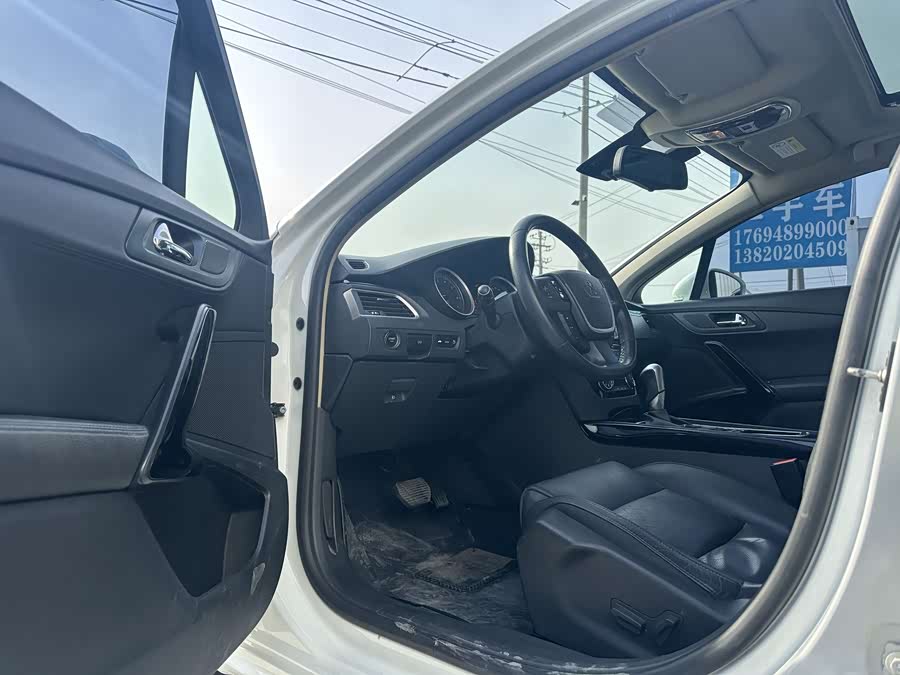 标致 标致508 2015 汽车图片 #5