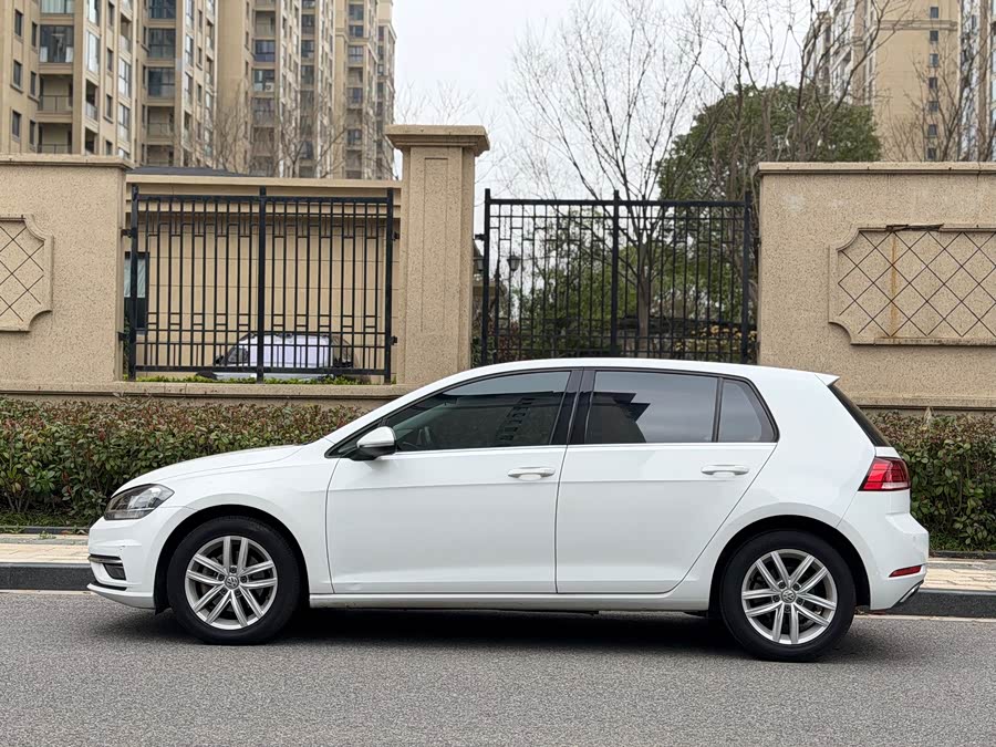 Volkswagen Golf 2018 #5 Volkswagen Golf 2018 car image #5