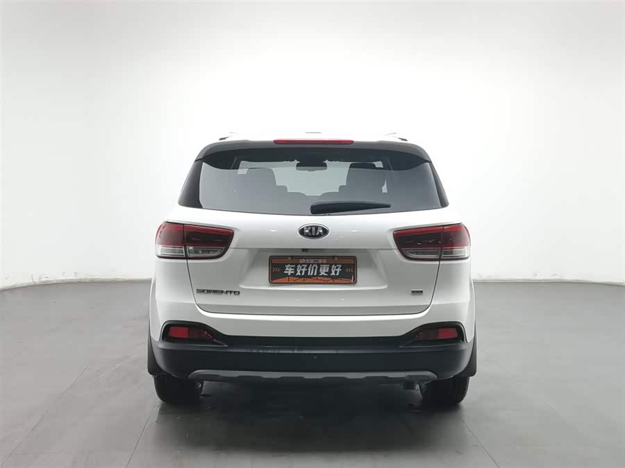 Kia Sorento 2016 immagine di auto #5