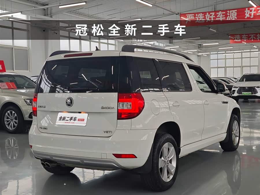 Skoda Yeti 2016 immagine di auto #5