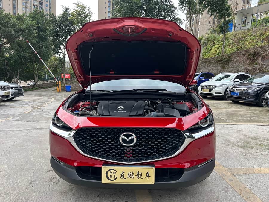 马自达 马自达CX-30 2020 汽车图片 #5