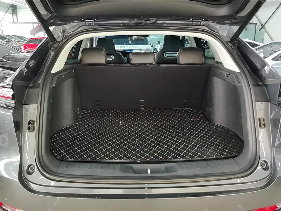 Changan UNI-K 2021 immagine di auto #5