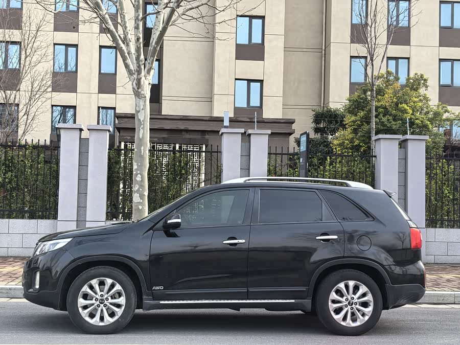 起亚 索兰托 2015 汽车图片 #5