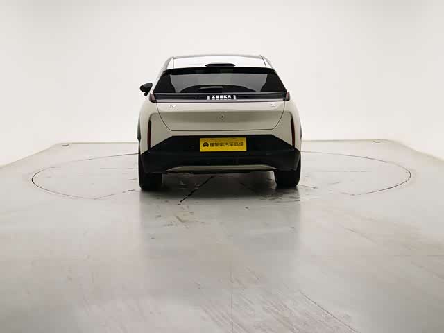 极氪 极氪X 2024 汽车图片 #5