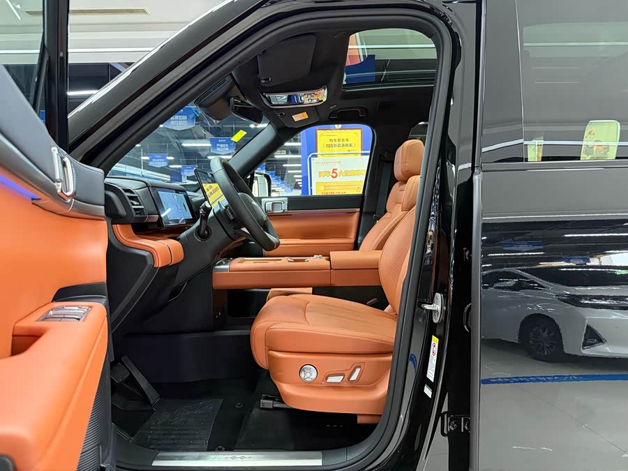 FangChengBao Tiger 7 2026 изображение автомобиля #5