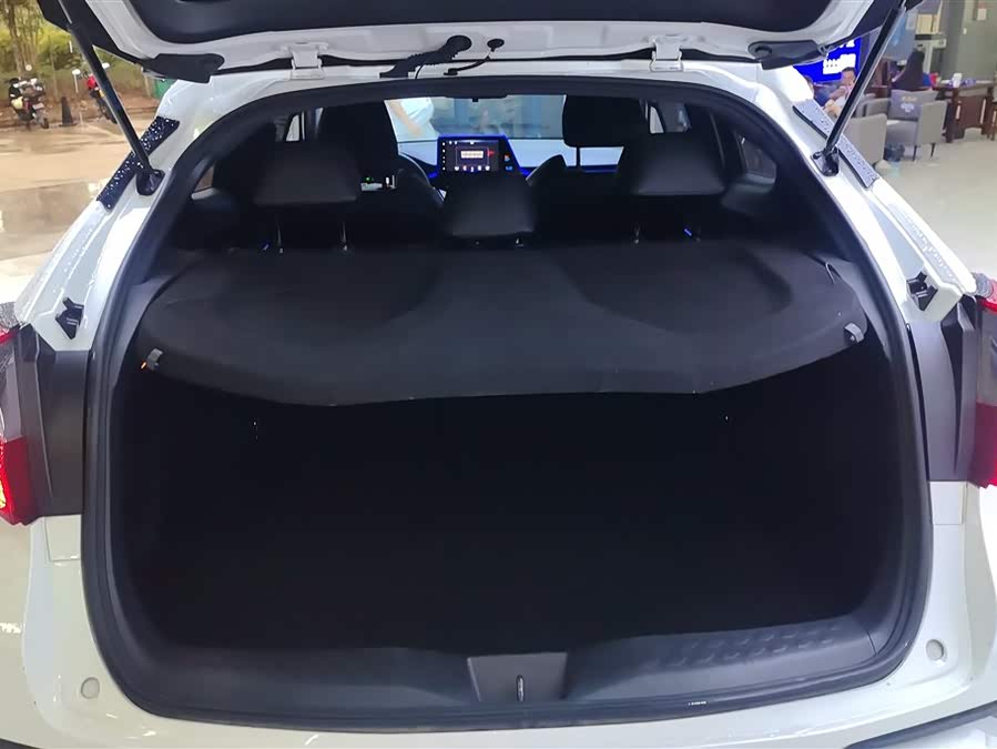 Toyota Izoa 2021 immagine di auto #5