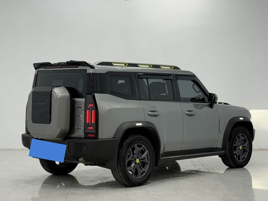 Jetour Traveller 2024 #5 Jetour Traveller 2024 car image #5