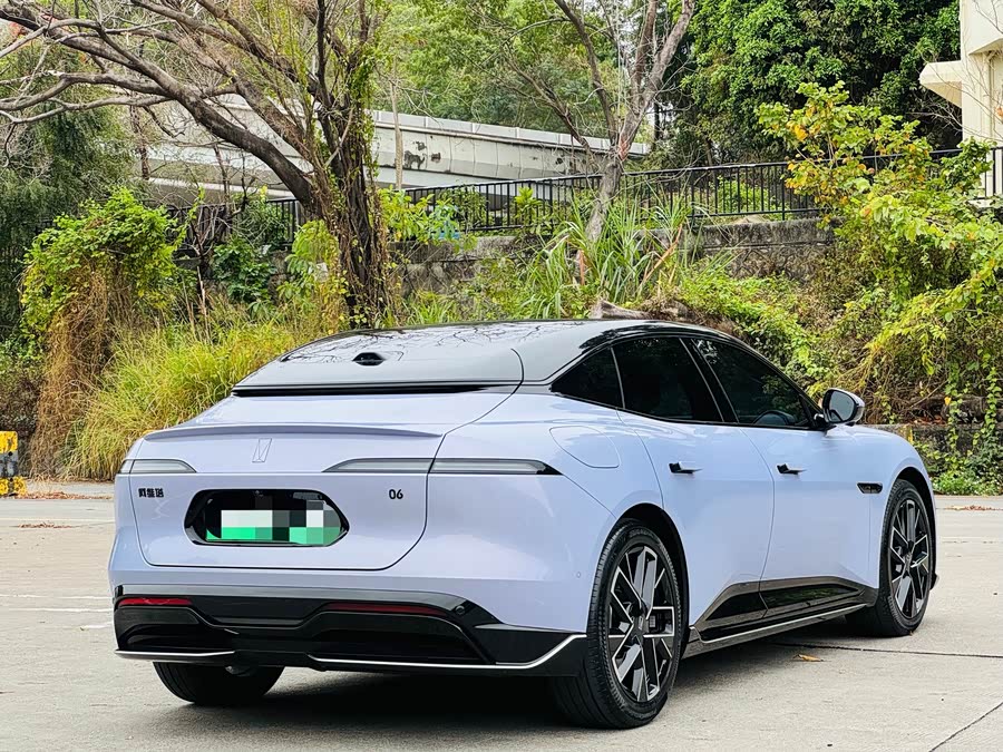 Avatr 06 2025 imagem de carro #5