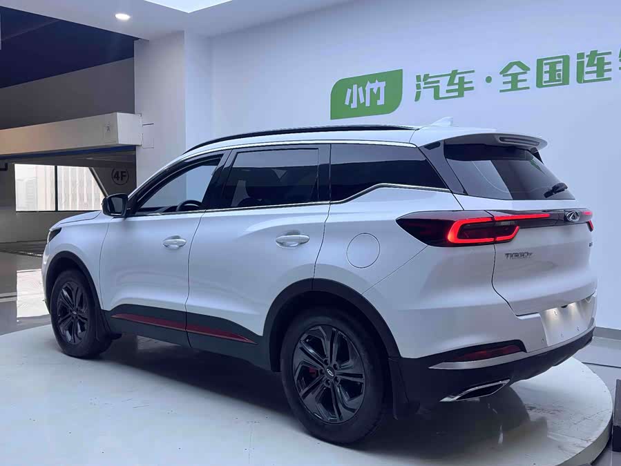Chery Tiggo 7 2022 car image #5
