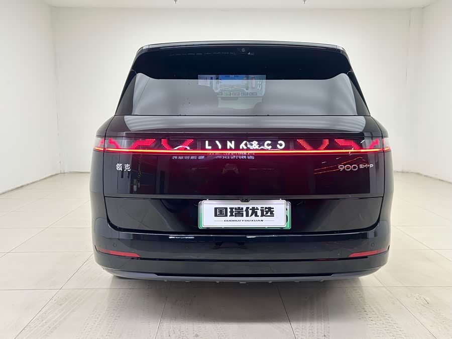 Lynk & Co 900 2025 car image #5