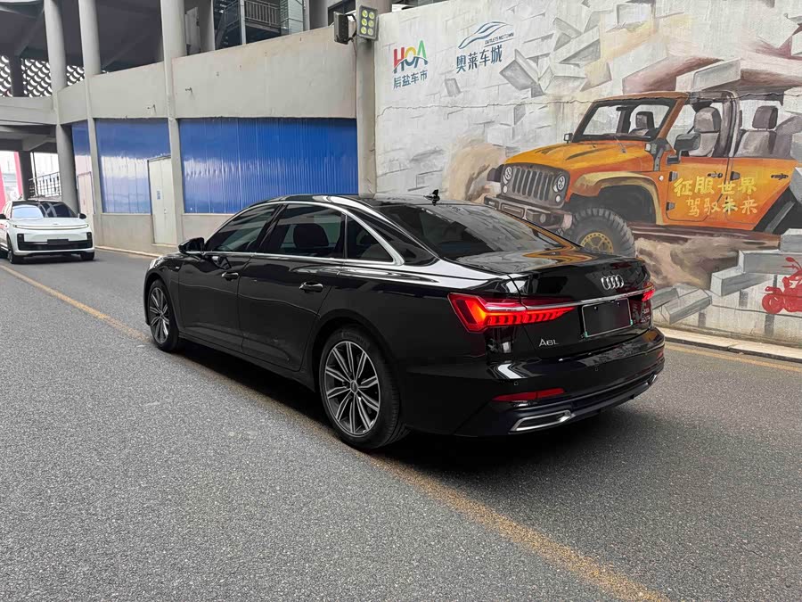 Audi A6L 2020 imagem de carro #5