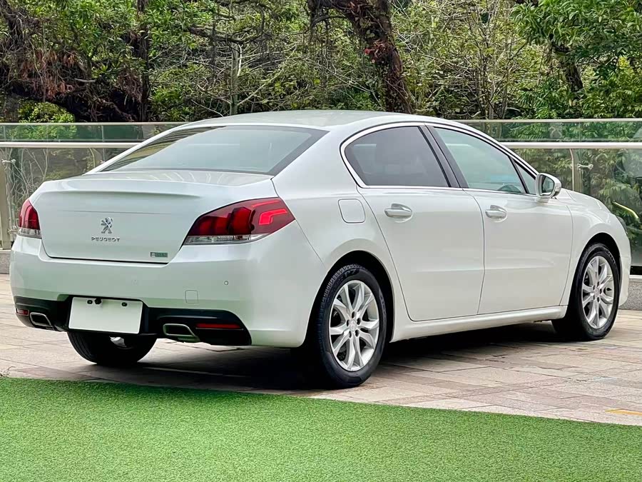 标致 标致508 2015 汽车图片 #5