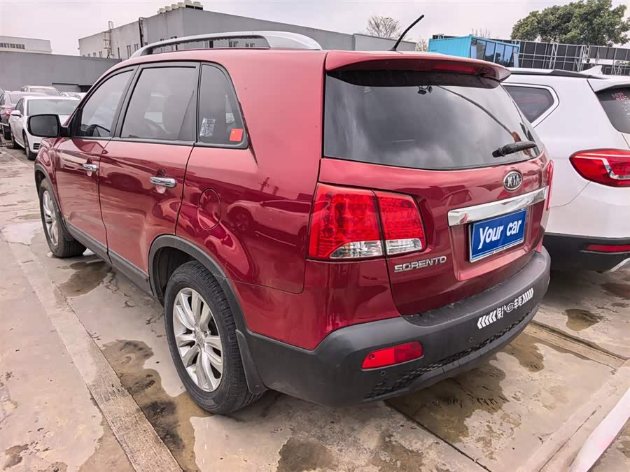 Kia Sorento 2010 immagine di auto #5