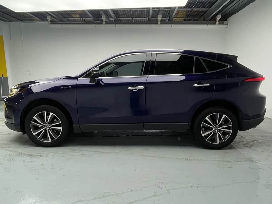 Toyota Harrier 2023 car image #5