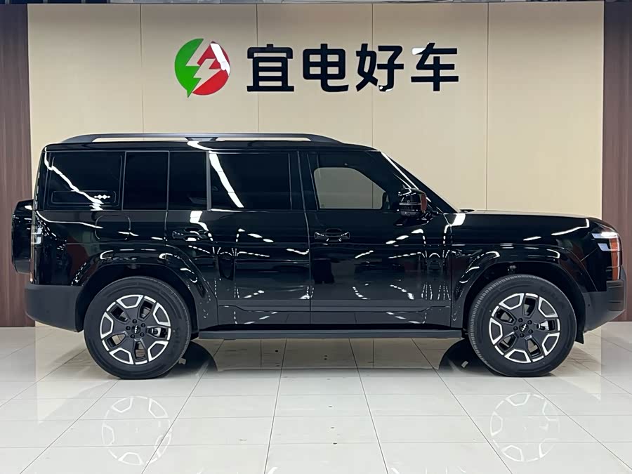 FangChengBao Tiger 7 2025 imagem de carro #5