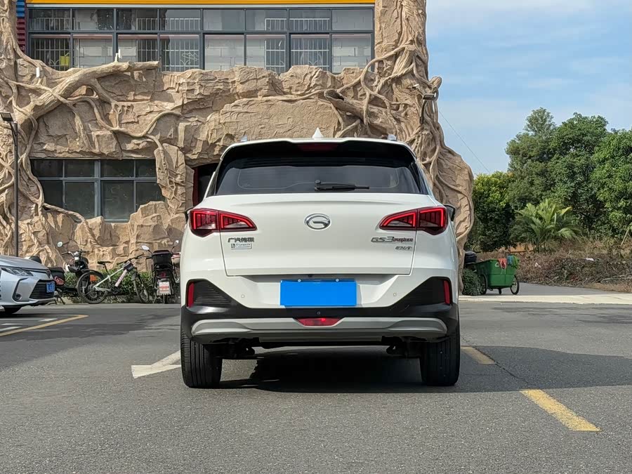 GAC Trumpchi GS3 2023 car image #5