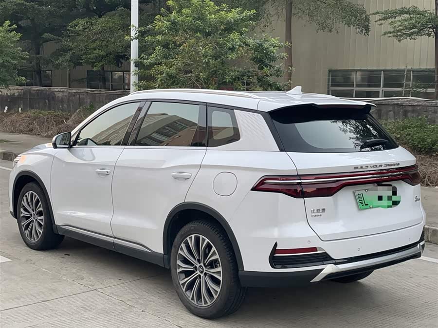 BYD Song Pro 2022 car image #5