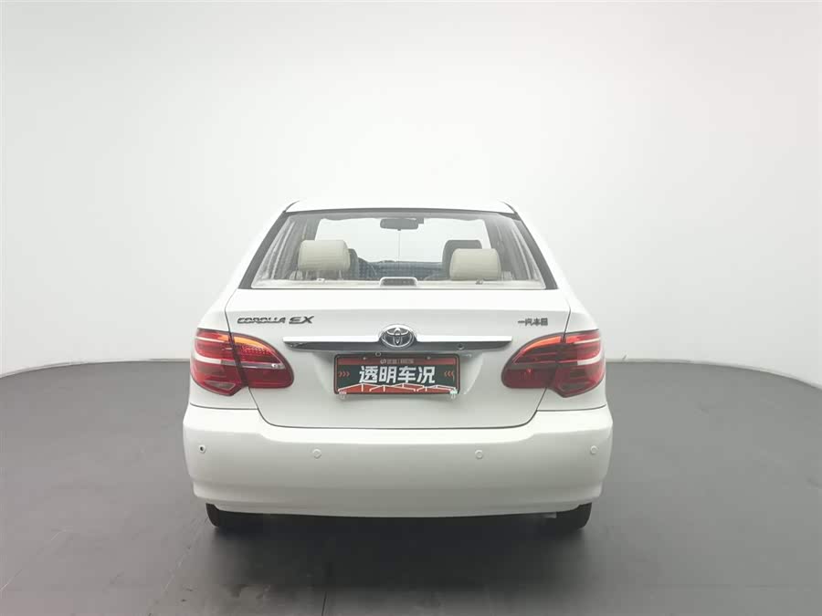 Toyota Corolla (Classic) 2013 car image #5