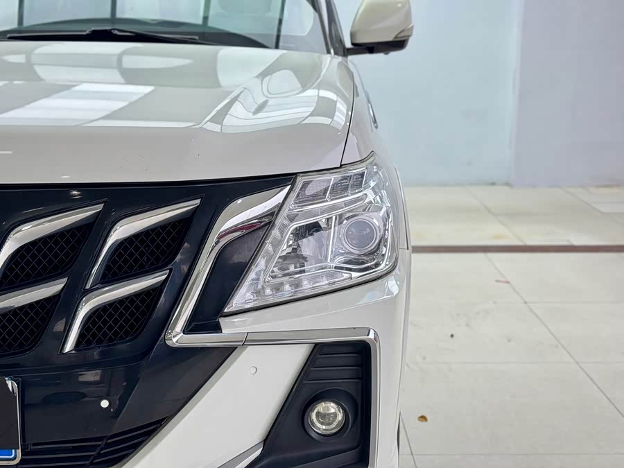 日产 途乐 2019 汽车图片 #5