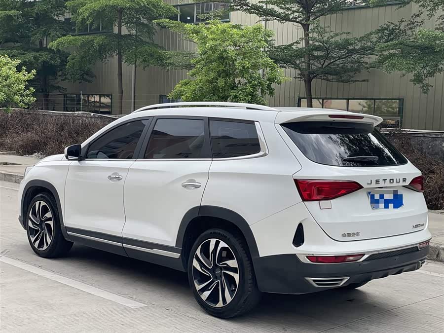Jetour X90 2019 image de voiture #5