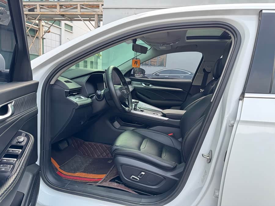 GEELY Preface 2021 image de voiture #5