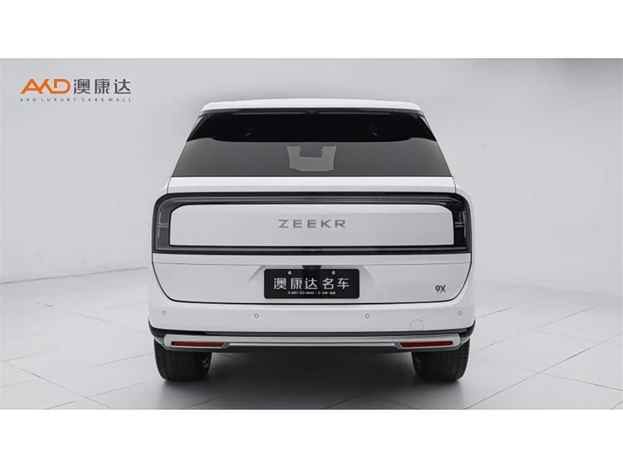 极氪 极氪9X 2026 汽车图片 #5