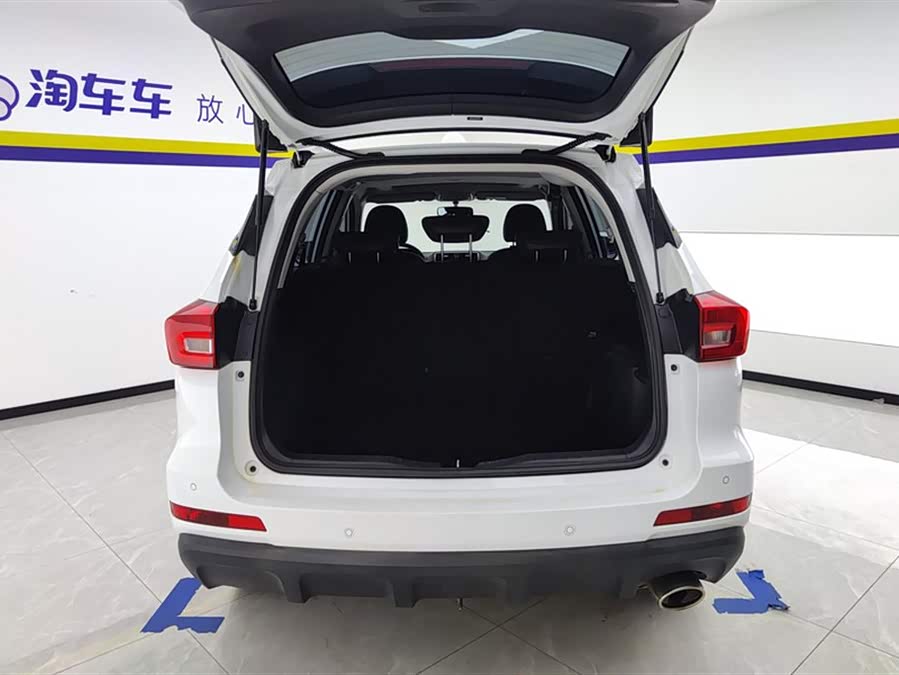 Haval M6 2021 car image #5