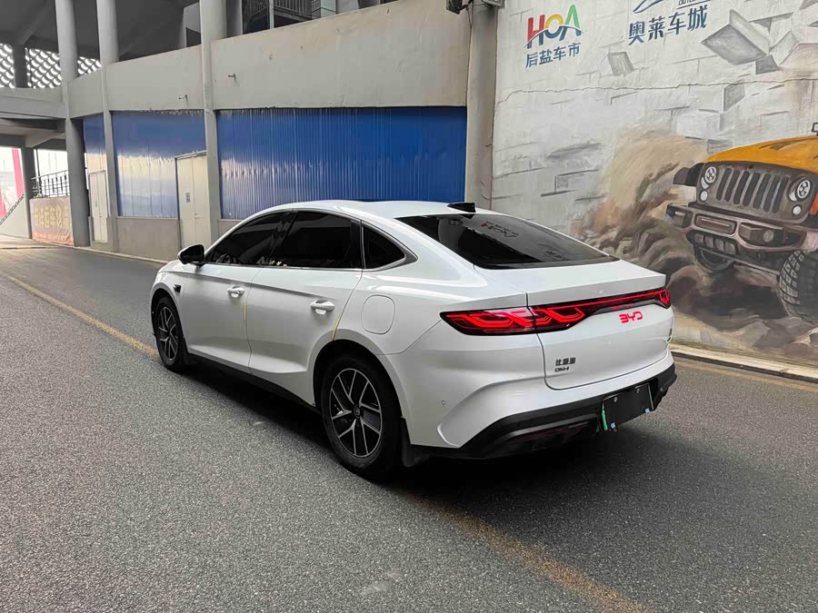 BYD Qin L 2025 #5 BYD Qin L 2025 car image #5
