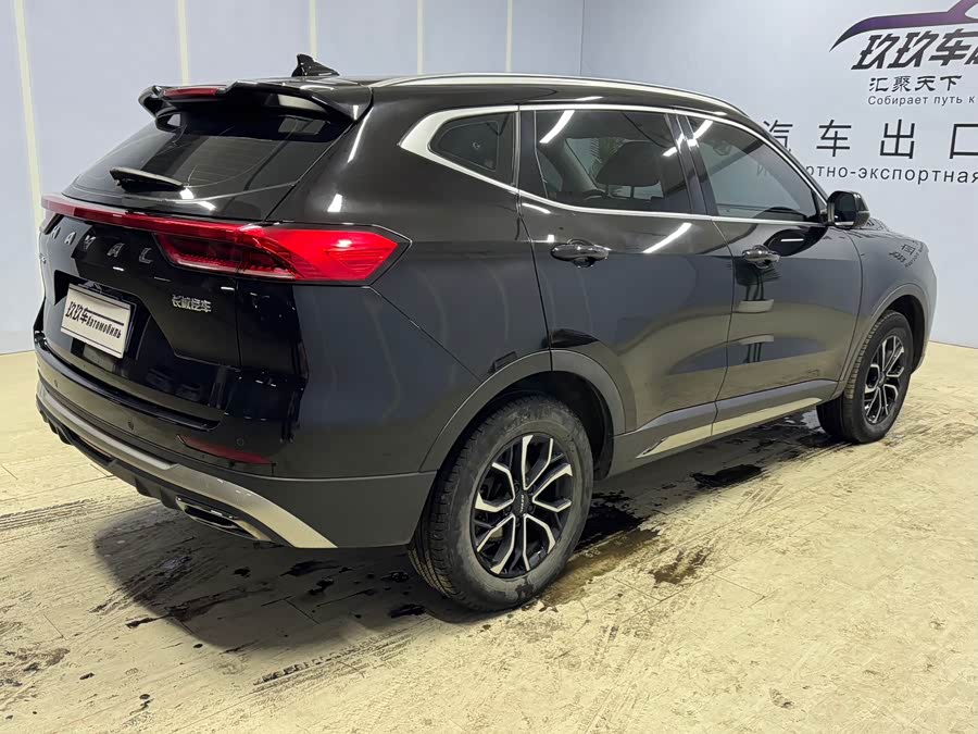 哈弗 哈弗H6 2021 汽车图片 #5