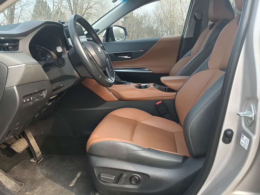 Toyota Venza 2023 car image #5