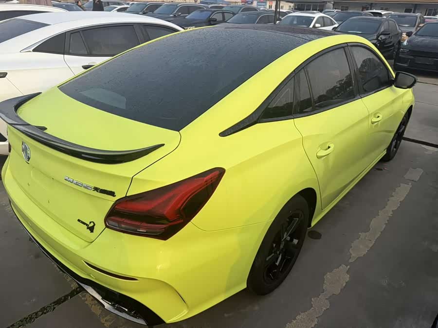 名爵 MG5天蝎座 2022 汽车图片 #5