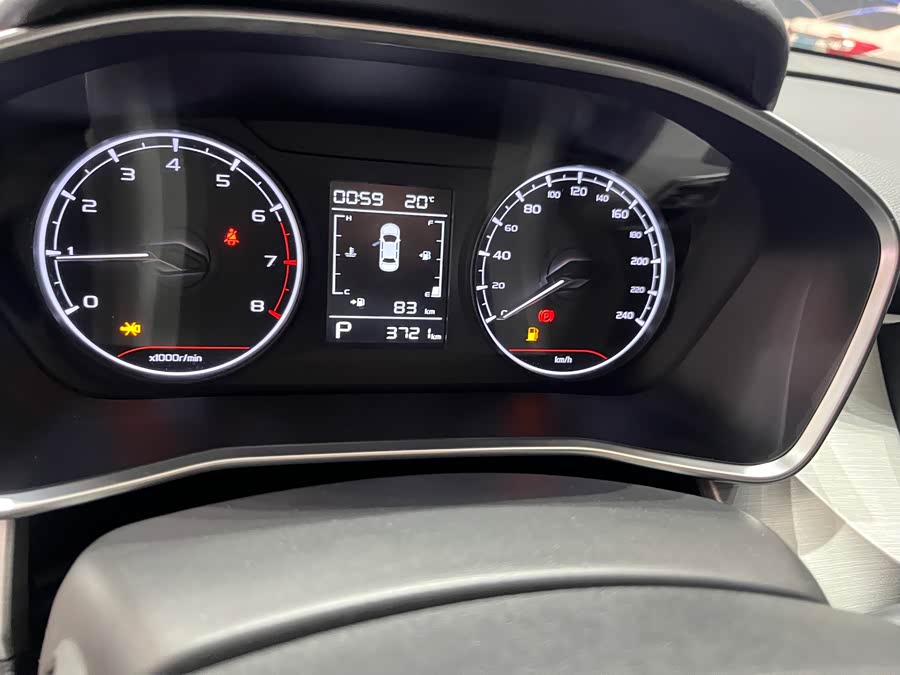 GEELY Coolray 2024 #5 GEELY Coolray 2024 car image #5