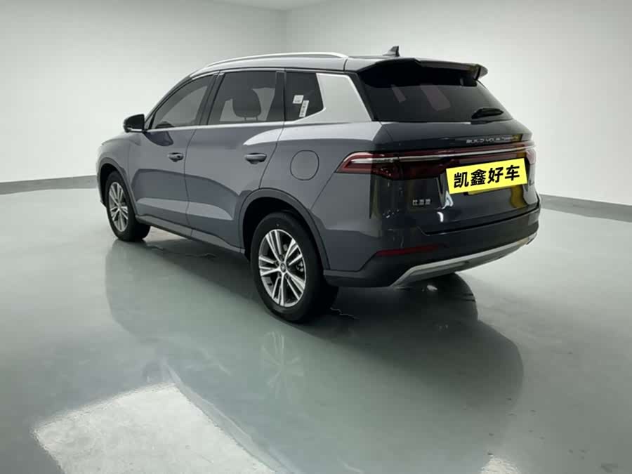 BYD Song Pro 2020 car image #5