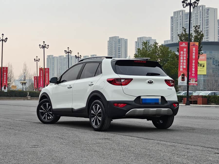 Kia KX1 2021 imagen de coche #5