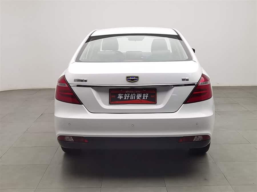 GEELY Emgrand 2016 car image #5