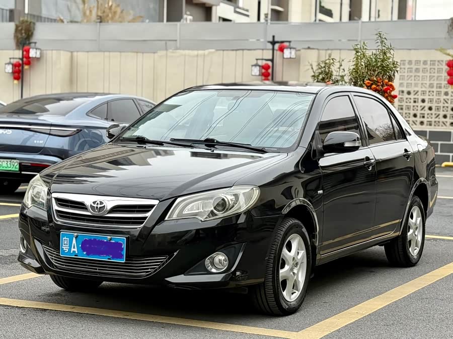 丰田 花冠 2014 汽车图片 #5