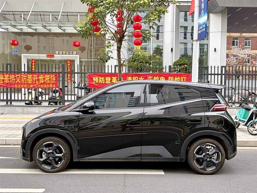 BYD Seagull 2024 imagen de coche #5