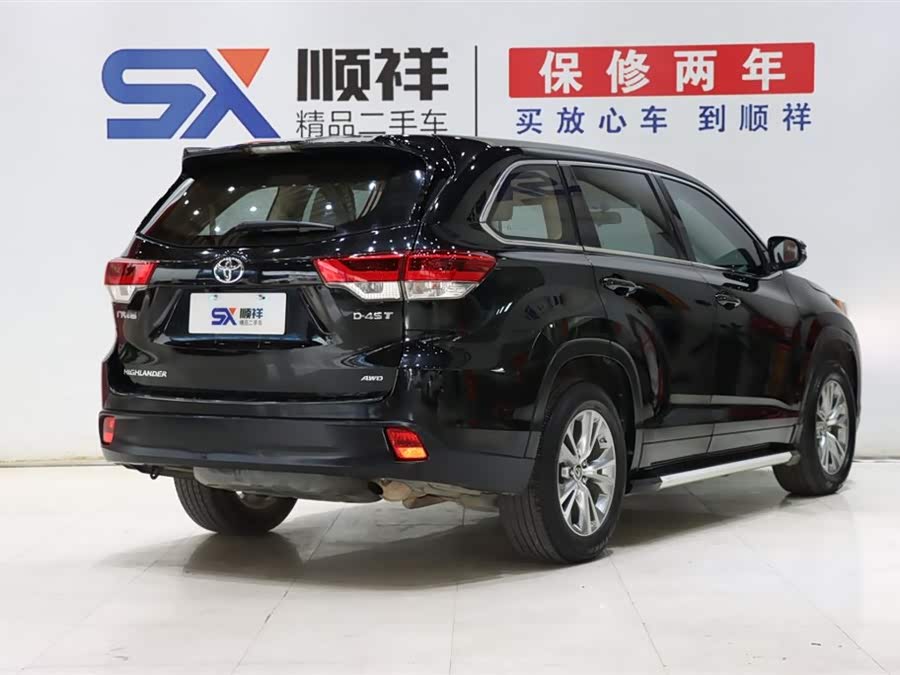 Toyota Highlander 2021 car image #5