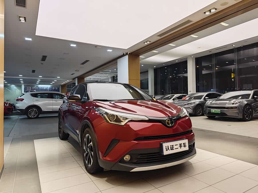 Toyota Izoa 2018 car image #5