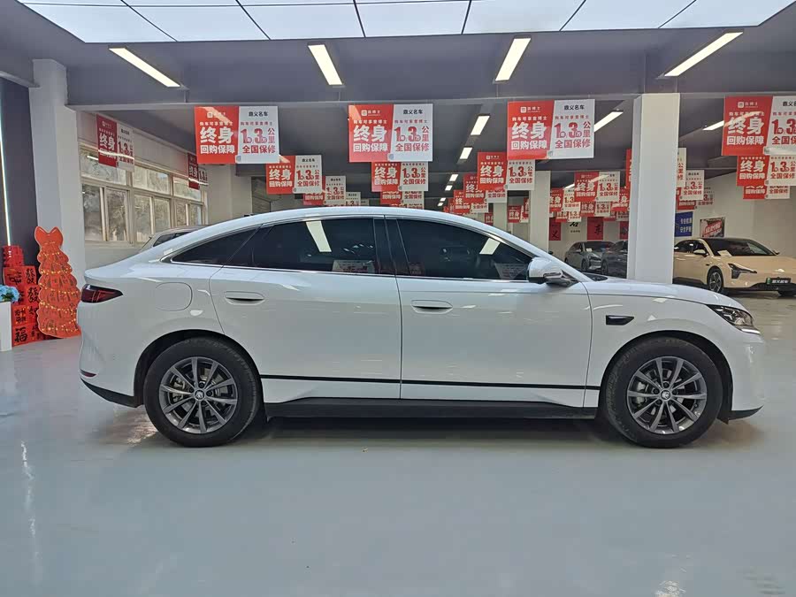BYD Qin L 2025 car image #5